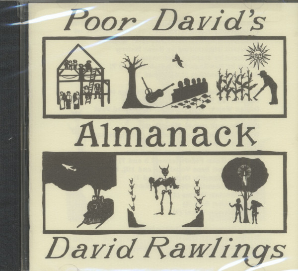 Poor David's Almanack (CD) Poor David's Almanack (CD)