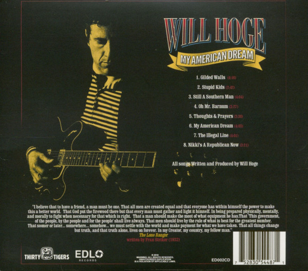 My American Dream (CD)