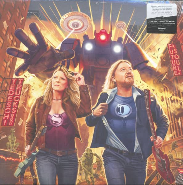 Future Soul (LP, 180g Vinyl) Future Soul (LP, 180g Vinyl)
