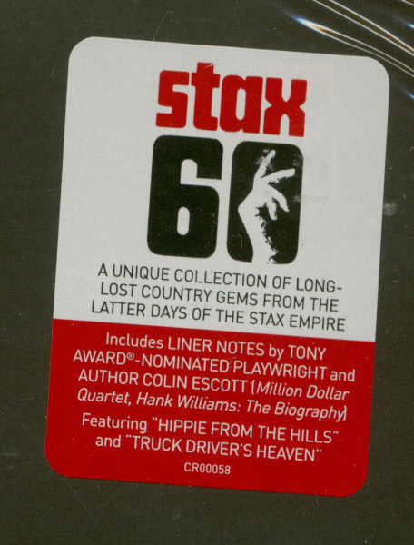 Stax Country (LP)