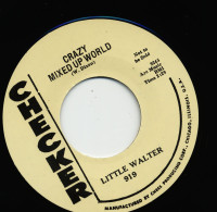 Preview: My Baby Is Sweeter - Crazy Mixed Up World (7inch, 45rpm) Preview: My Baby Is Sweeter - Crazy Mixed Up World (7inch, 45rpm)