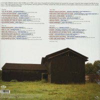 Preview: Choctaw Ridge - New Fables Of The American South 1968-1973 (2-LP) Preview: Choctaw Ridge - New Fables Of The American South 1968-1973 (2-LP)