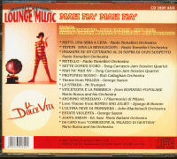 Preview: Lounge Music - Mah Na' Mah Na' (CD) Preview: Lounge Music - Mah Na' Mah Na' (CD)