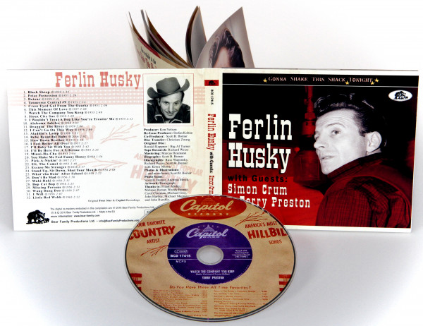 Gonna Shake This Shack Tonight - with Guests: Simon Crum & Terry Preston