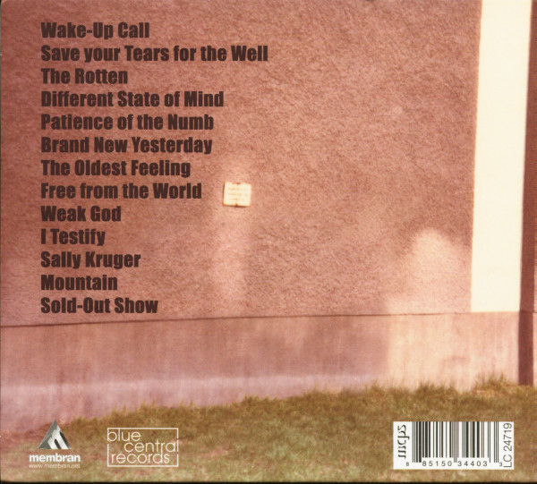 The Rotten (CD)