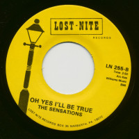 Preview: Let Me In - Oh Yes I'll Be True (7inch, 45rpm) Preview: Let Me In - Oh Yes I'll Be True (7inch, 45rpm)