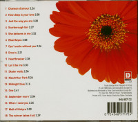 Preview: Music And Romance (CD) Preview: Music And Romance (CD)