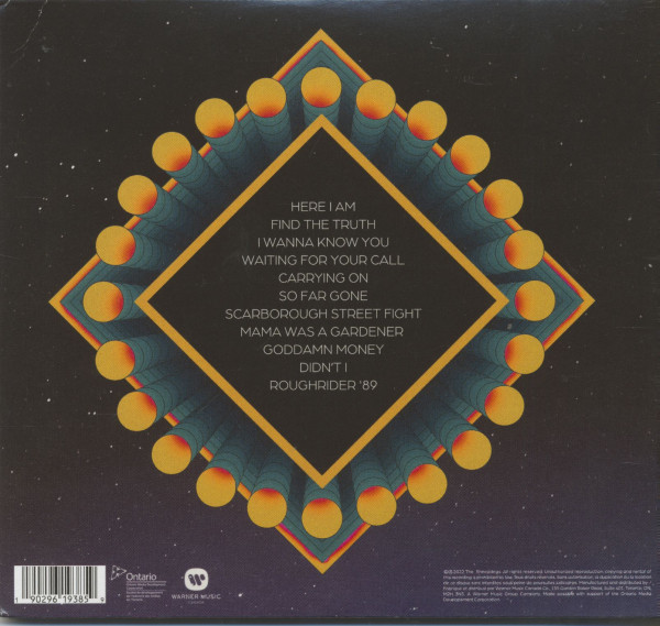 Outta Sight (CD)