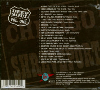 Preview: Deep Soul Vol.1 - From Chicago To Shreveport (CD) Preview: Deep Soul Vol.1 - From Chicago To Shreveport (CD)