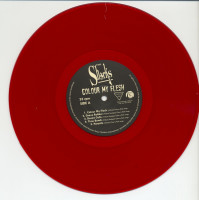 Preview: Colour My Flesh (LP, 10inch, colored Vinyl) Preview: Colour My Flesh (LP, 10inch, colored Vinyl)