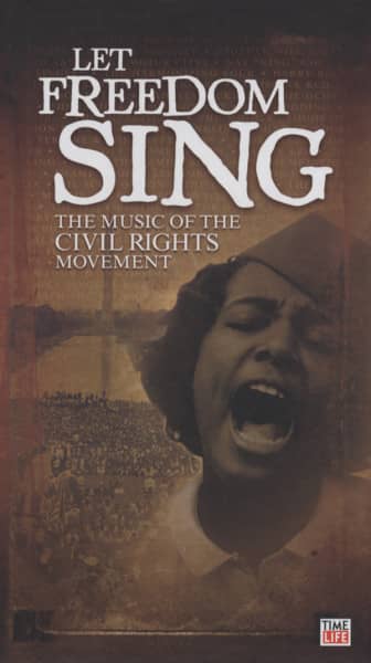 Let Freedom Sing! (3-CD Digibook)