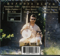 Preview: Refugia Blues (CD) Preview: Refugia Blues (CD)