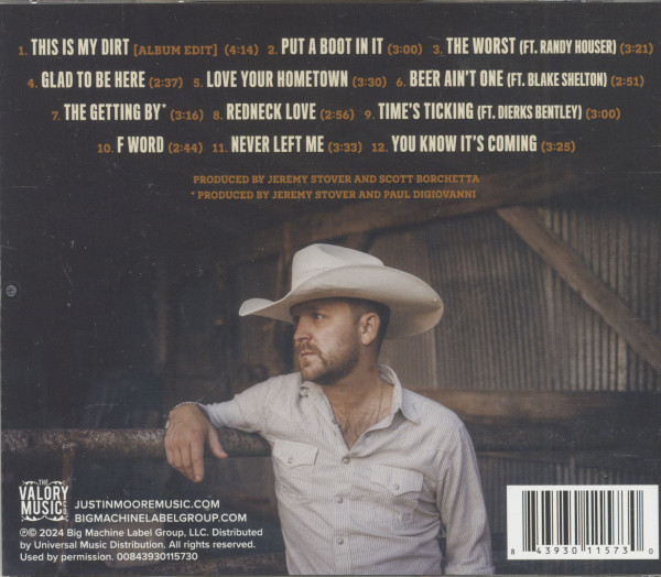 This Is My Dirt (CD)
