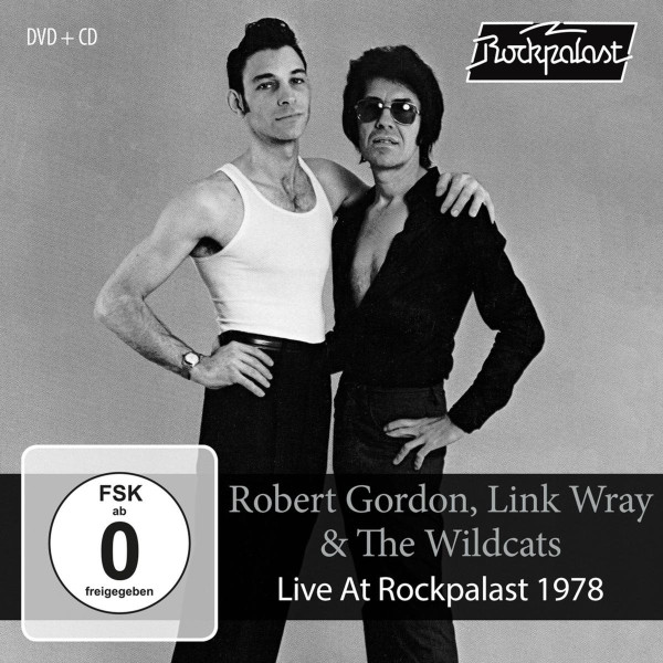Live At Rockpalast 1978 (CD & DVD)