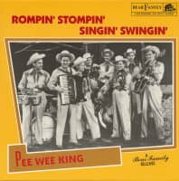 Preview: Rompin', Stompin', Singin', Swingin' (LP) Preview: Rompin', Stompin', Singin', Swingin' (LP)
