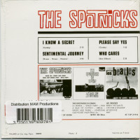 Preview: I Know A Secret - French EP (Polydor #2) Preview: I Know A Secret - French EP (Polydor #2)