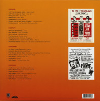 Preview: It's A Good, Good Feeling - The Latin Soul Of Fania Records - The Singles (2-LP) Preview: It's A Good, Good Feeling - The Latin Soul Of Fania Records - The Singles (2-LP)