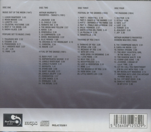 Eight Classic Albums Vol.1 (4-CD)