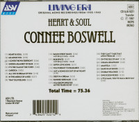 Preview: Heart & Soul - 25 Hits 1932-1942 (CD) Preview: Heart & Soul - 25 Hits 1932-1942 (CD)