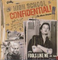 Preview: High School Confidential - Fools Like Me (7inch, 45rpm) Preview: High School Confidential - Fools Like Me (7inch, 45rpm)