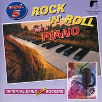 Preview: Rock'n'Roll With Piano Vol.5 (CD) Preview: Rock'n'Roll With Piano Vol.5 (CD)