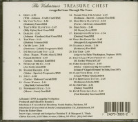Preview: Treasure Chest - Acappella Gems Through The Years (CD) Preview: Treasure Chest - Acappella Gems Through The Years (CD)