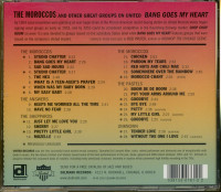Preview: Bang Goes My Heart - Great Groups On United Preview: Bang Goes My Heart - Great Groups On United