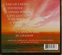Preview: Salting Earth (CD) Preview: Salting Earth (CD)