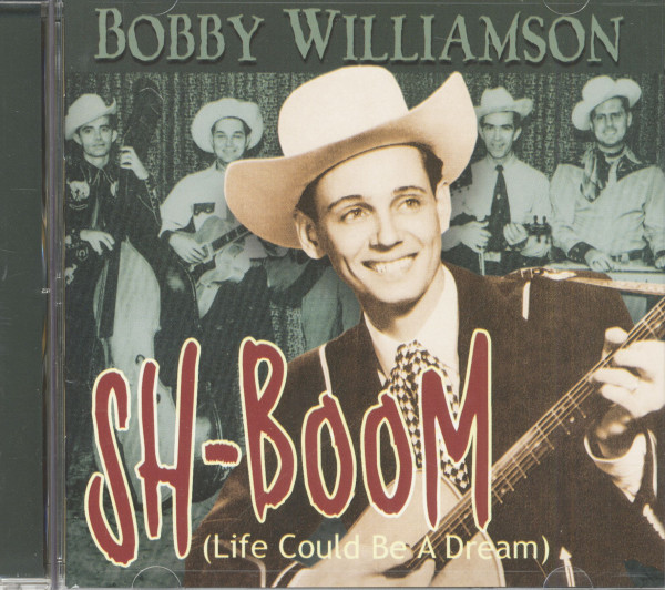 Sh-Boom - Life Could Be A Dream (CD)