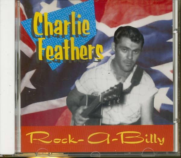 Rock-A-Billy (CD) Rock-A-Billy (CD)