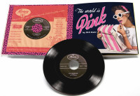 Preview: The World Is Pink - 30 Traces Of Pink (CD) Preview: The World Is Pink - 30 Traces Of Pink (CD)