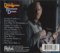 Preview: Tennessee Dream (CD) Preview: Tennessee Dream (CD)