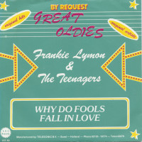 Preview: Why Do You Fools Fall In Love - Stagger Lee (7inch, 45rpm) Preview: Why Do You Fools Fall In Love - Stagger Lee (7inch, 45rpm)