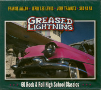Preview: Greased Lightning (3-CD) Preview: Greased Lightning (3-CD)