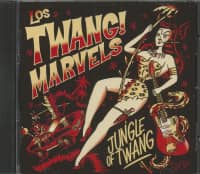 Preview: Jungle Of Twang Preview: Jungle Of Twang