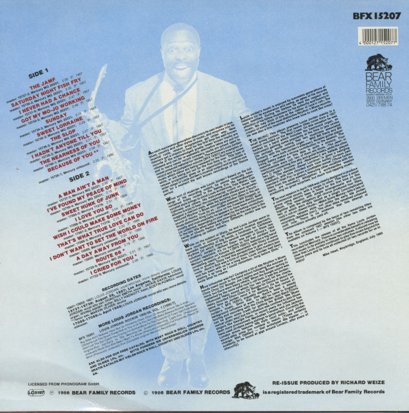 Rockin' & Jivin' 1956/58 Vol.2 (LP)