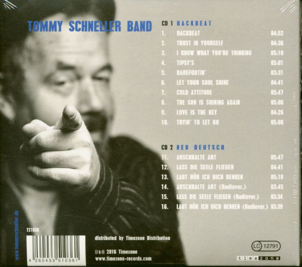 Backbeat (2-CD)