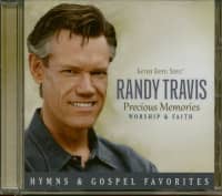 Preview: Precious Memories (CD) Preview: Precious Memories (CD)
