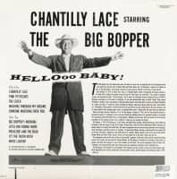 Preview: Chantilly Lace - Hellooo Baby! (LP) Preview: Chantilly Lace - Hellooo Baby! (LP)