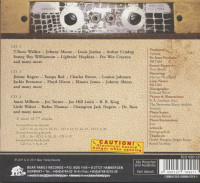 Preview: Vol.1 Electric Blues 1939 - 1954 (3-CD) Preview: Vol.1 Electric Blues 1939 - 1954 (3-CD)