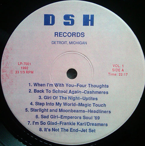Dynamite Soul Harmony Vol.1 (LP)