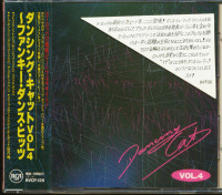 Preview: Dancing Cat Vol.4 (CD, Japan) Preview: Dancing Cat Vol.4 (CD, Japan)