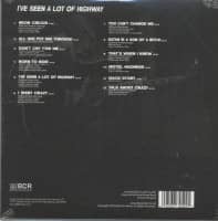 Preview: I've Seen A Lot Of Highway (CD) Preview: I've Seen A Lot Of Highway (CD)