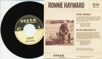 Preview: Untameable - Ronnie's Blues No.20 (7inch, 45rpm, PS) Preview: Untameable - Ronnie's Blues No.20 (7inch, 45rpm, PS)