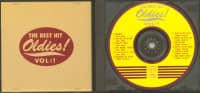 Preview: The Best Hit Oldies, Vol.1 (CD, Japan) Preview: The Best Hit Oldies, Vol.1 (CD, Japan)