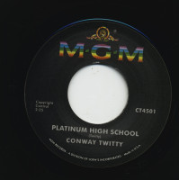 Preview: Teasin' - Platinum High School (7inch, 45rpm) Preview: Teasin' - Platinum High School (7inch, 45rpm)