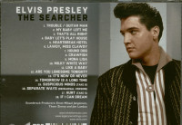 Preview: The Searcher - The Original Soundtrack (CD) Preview: The Searcher - The Original Soundtrack (CD)