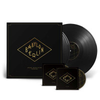Preview: Babylon Berlin - Original Motion Picture Soundtrack (3-LP, 180g Vinyl + 2-CD) Preview: Babylon Berlin - Original Motion Picture Soundtrack (3-LP, 180g Vinyl + 2-CD)