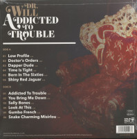 Preview: Addicted To Trouble (LP) Preview: Addicted To Trouble (LP)