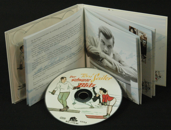 Der schwarze Blitz (CD)